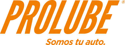 Logo Prolube Naranja