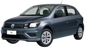 Volkswagen Gol Trend - Voyage