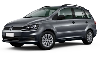 Volkswagen Suran - Fox